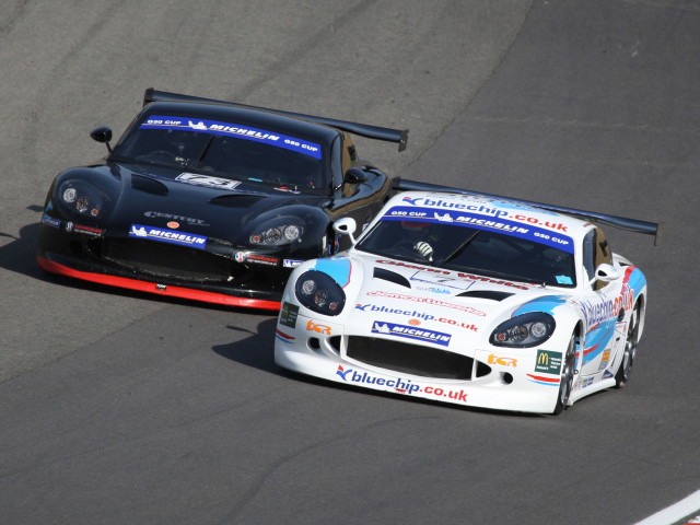 Ginetta G50 Cup фото