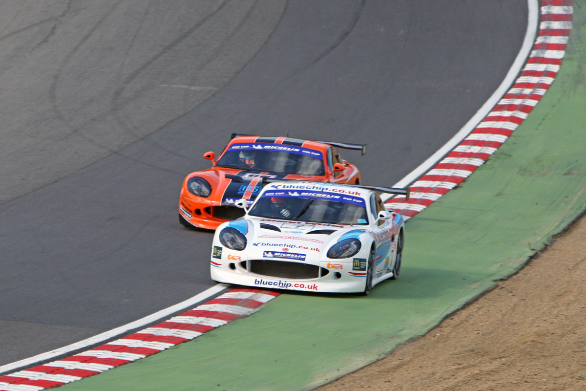 Ginetta G50 Cup фото 71196