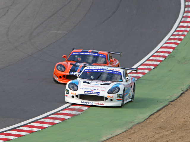 Ginetta G50 Cup фото