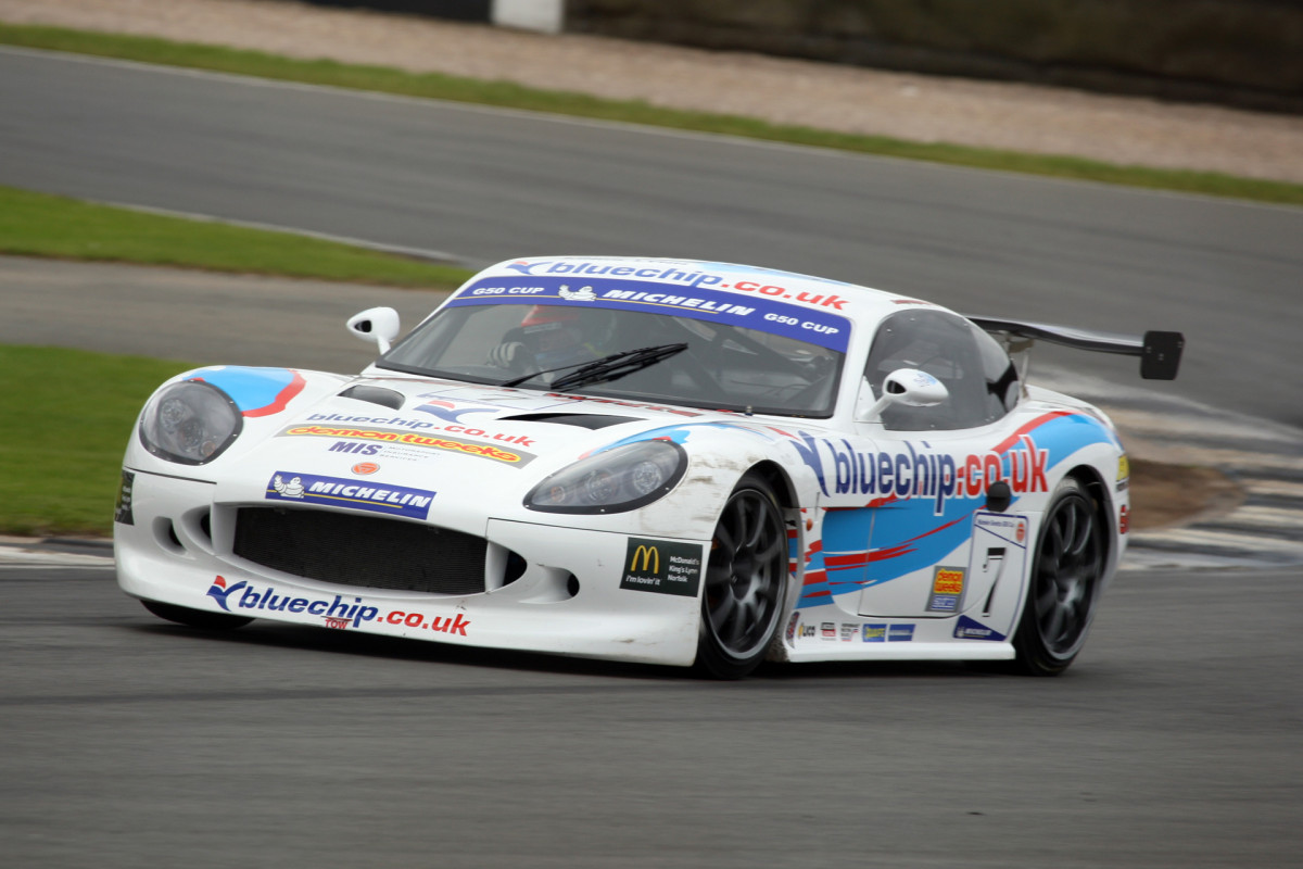 Ginetta G50 Cup фото 71197