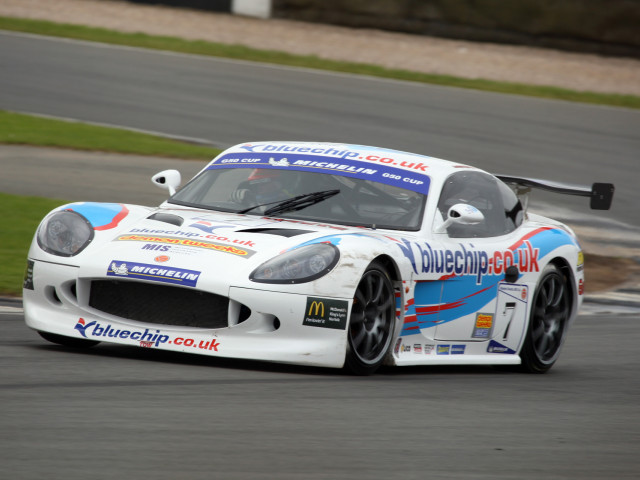 Ginetta G50 Cup фото