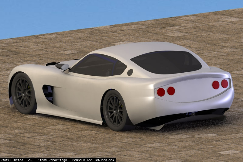 Ginetta G50 фото 44228