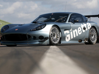 Ginetta G50Z фото