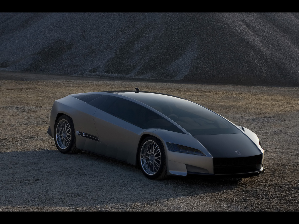 Giugiaro Quaranta фото 109346