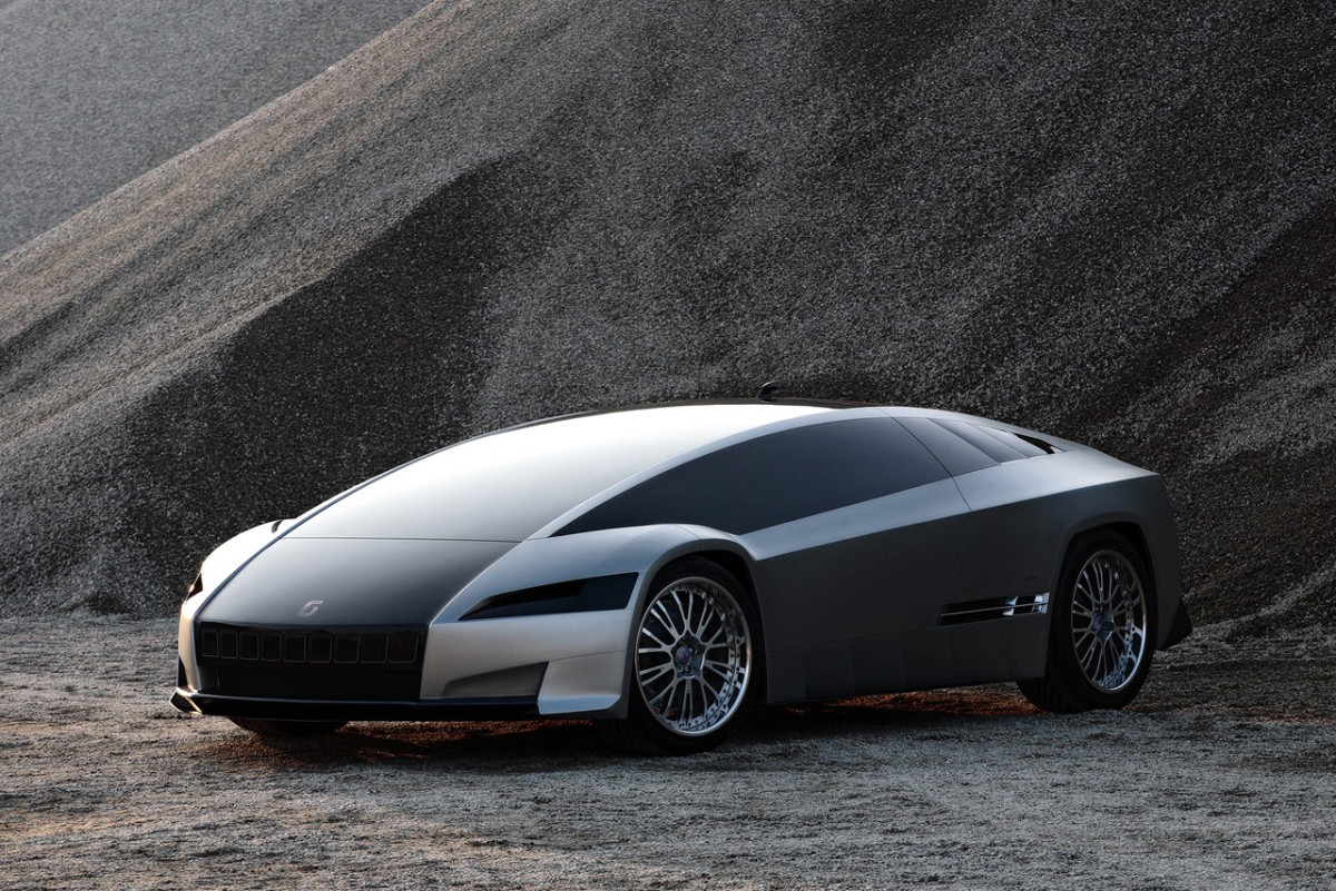 Giugiaro Quaranta фото 109348