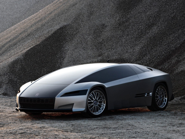 Giugiaro Quaranta фото