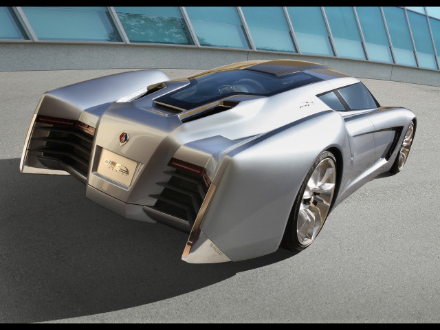 GM EcoJet Concept фото