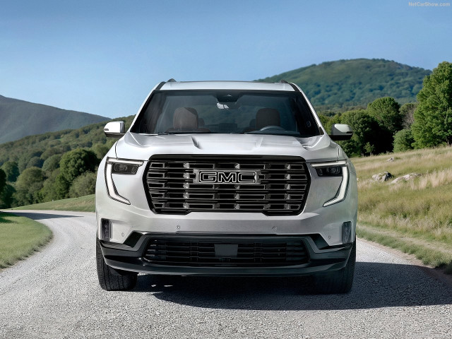 GMC Acadia фото