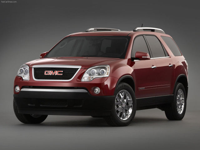 GMC Acadia фото