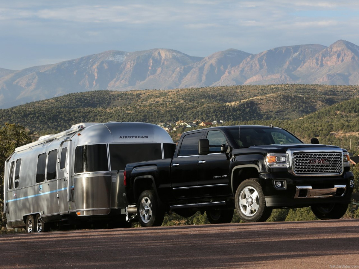 GMC Sierra HD фото 153907