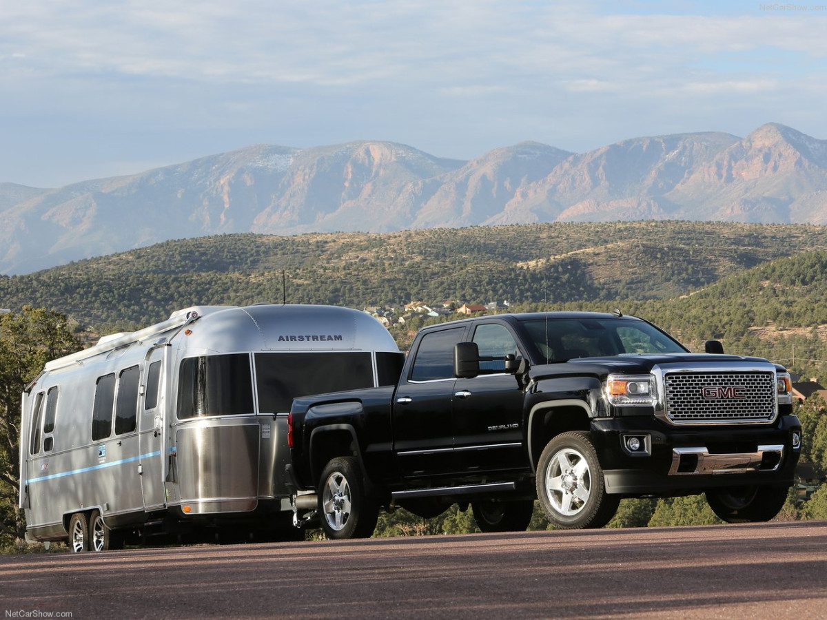 GMC Sierra HD фото 153908