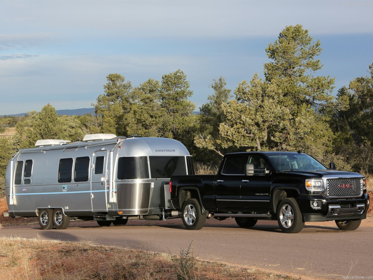 GMC Sierra HD фото 153909