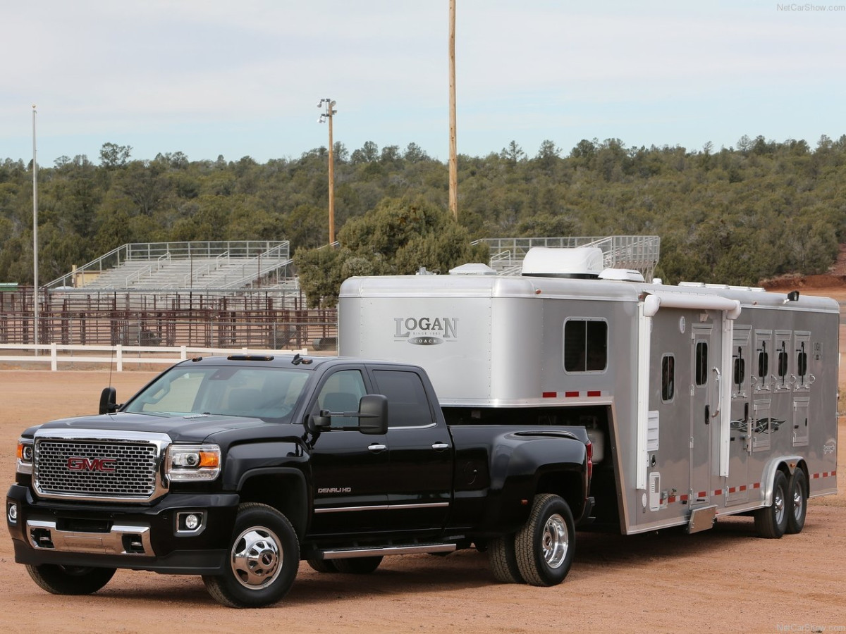 GMC Sierra HD фото 153911