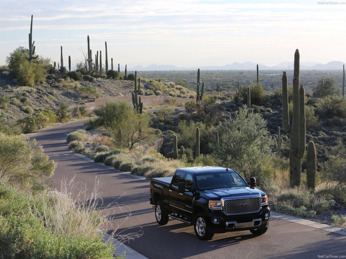 GMC Sierra HD фото 153917