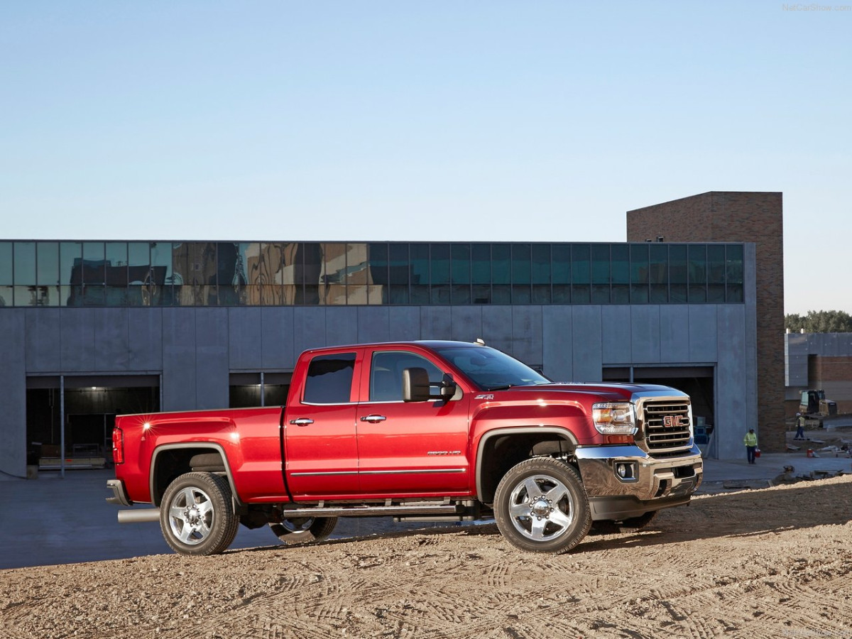 GMC Sierra HD фото 153922