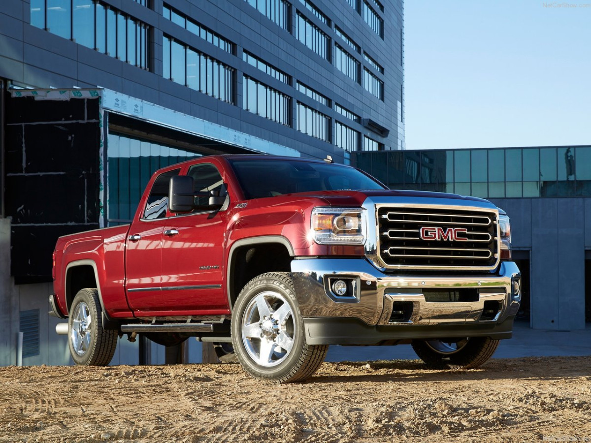 GMC Sierra HD фото 153927