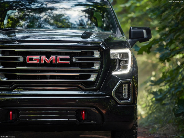 GMC Sierra All Terrain HD фото