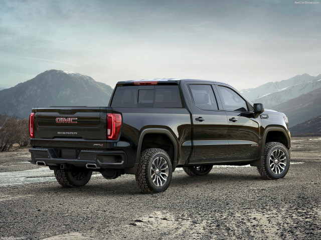 GMC Sierra All Terrain HD фото