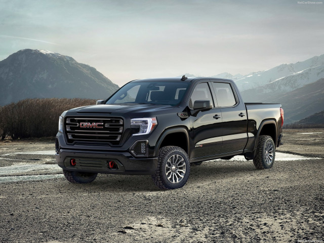 GMC Sierra All Terrain HD фото