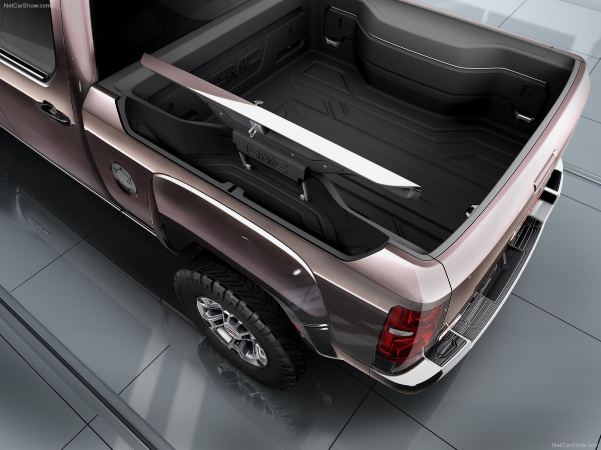 GMC Sierra All Terrain HD фото 80324