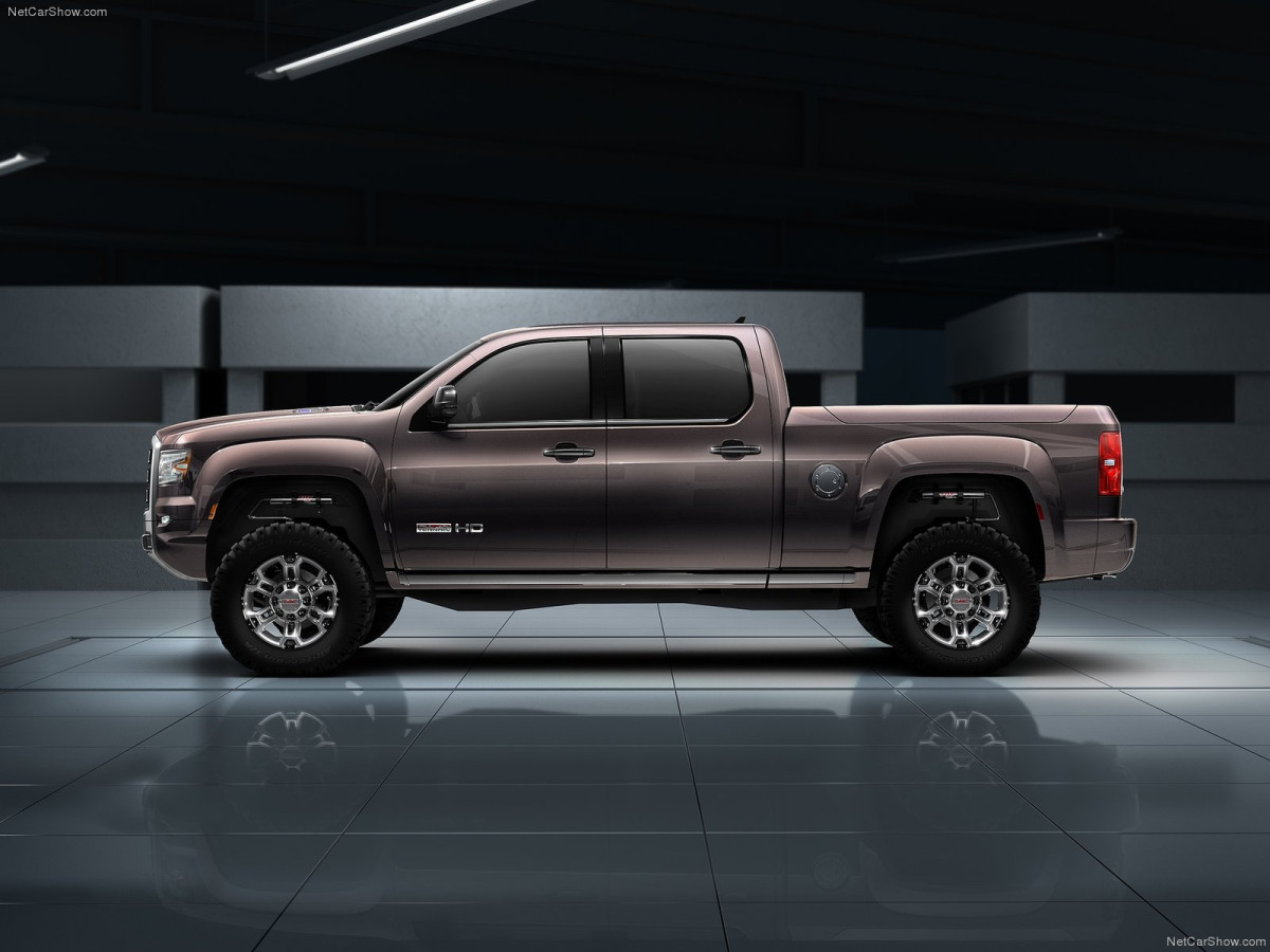 GMC Sierra All Terrain HD фото 80325