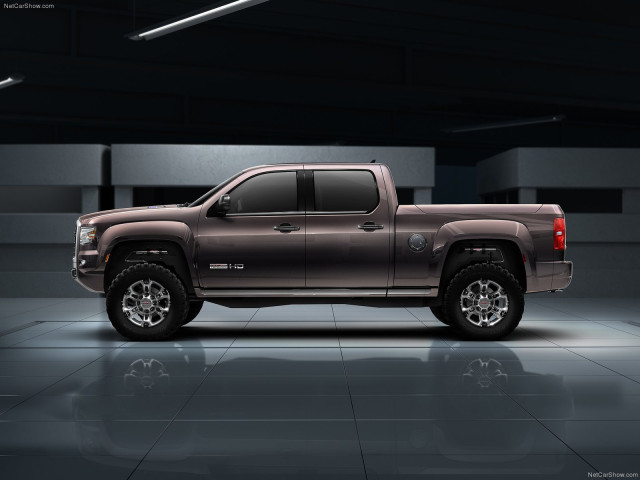 GMC Sierra All Terrain HD фото