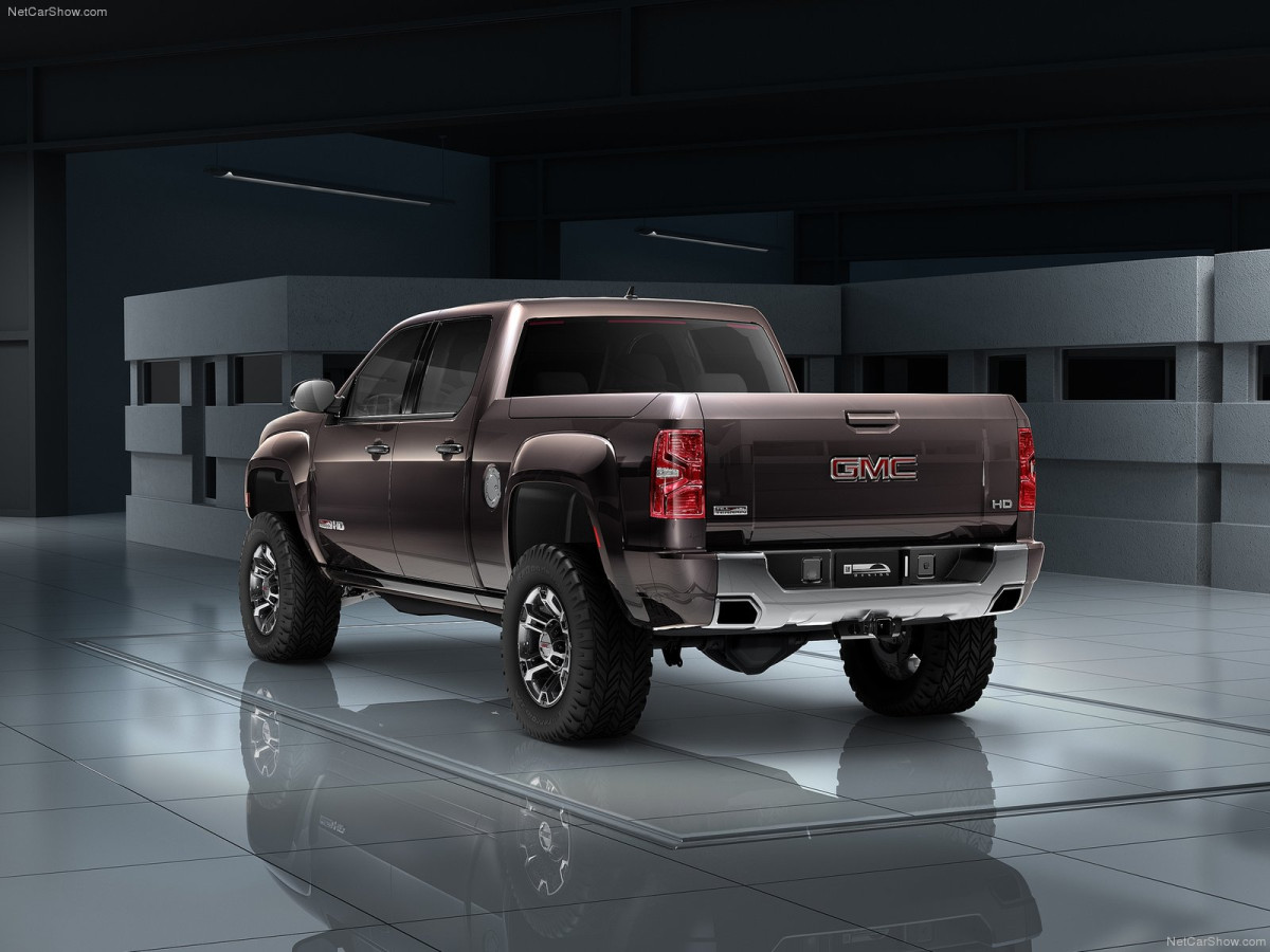 GMC Sierra All Terrain HD фото 80326