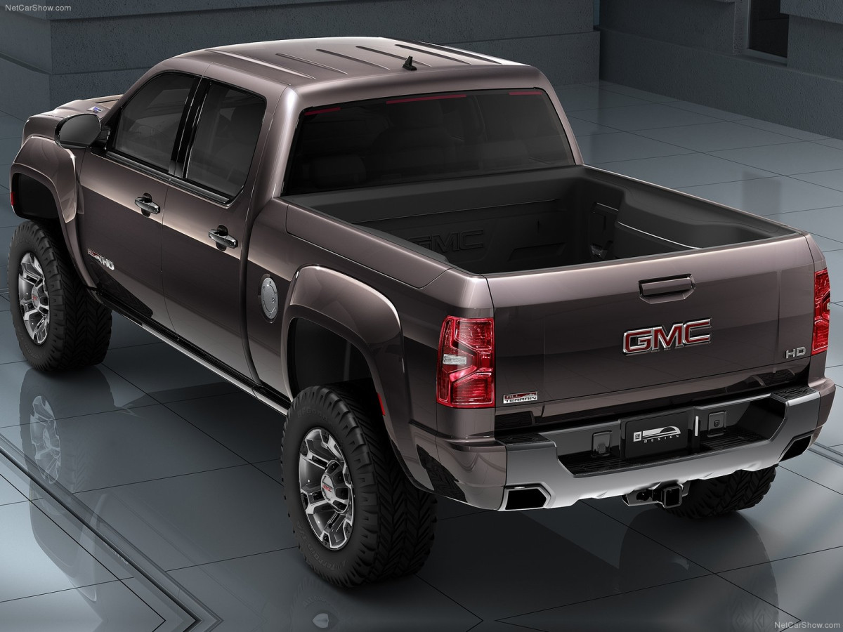 GMC Sierra All Terrain HD фото 80327