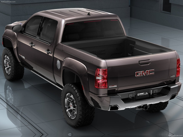 GMC Sierra All Terrain HD фото