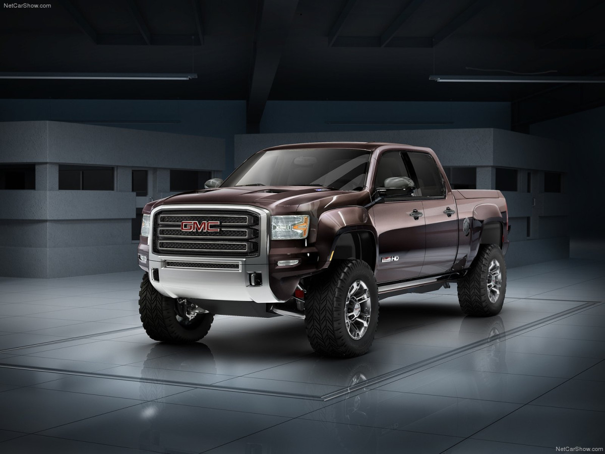 GMC Sierra All Terrain HD фото 80328