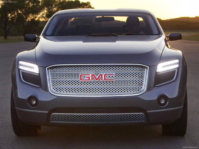 GMC Sierra Denali XT фото