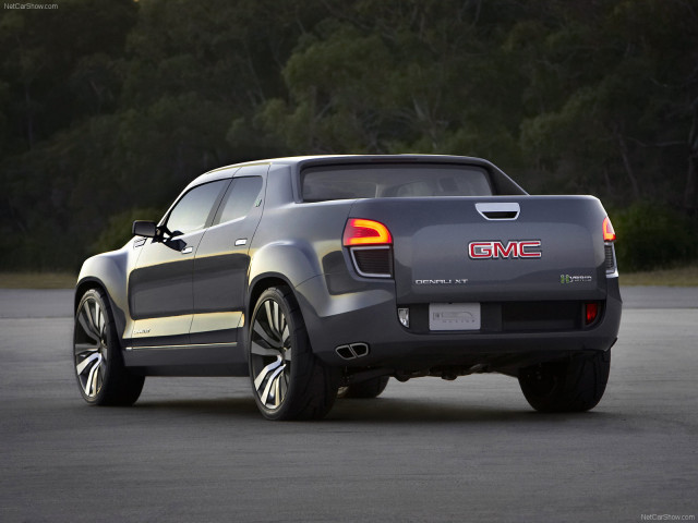 GMC Sierra Denali XT фото