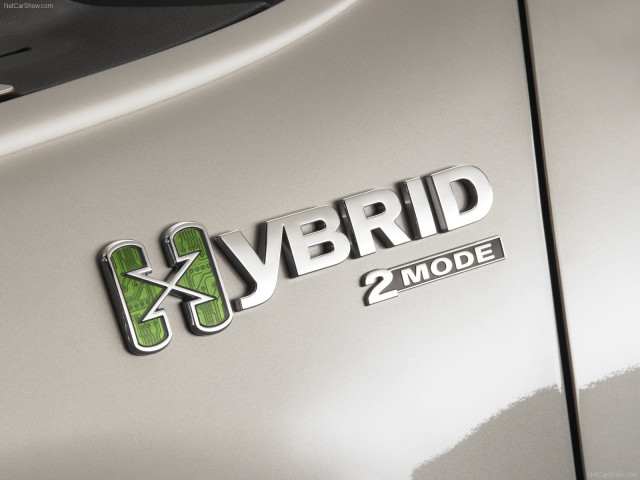 GMC Sierra Hybrid Crew Cab фото