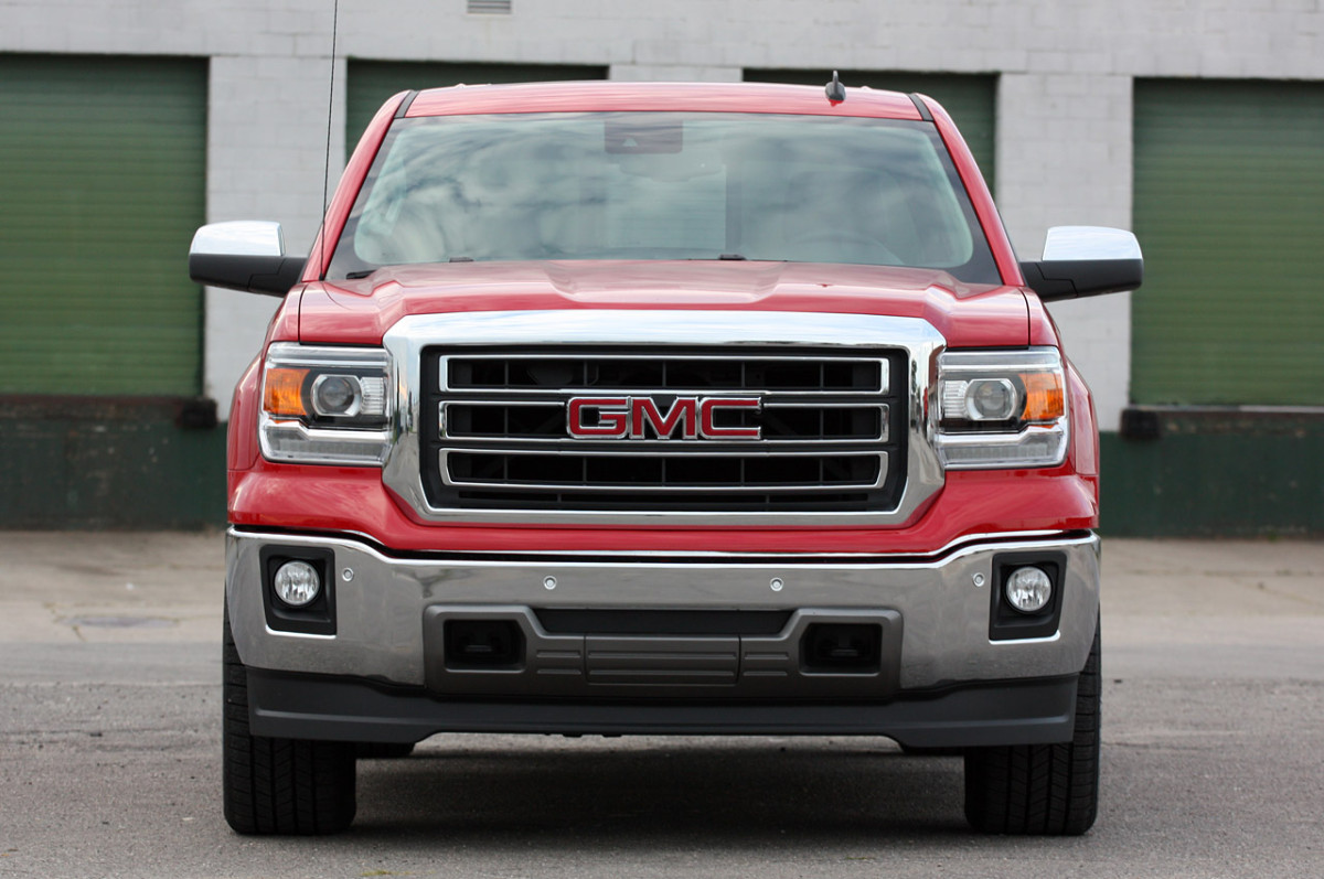 GMC Sierra фото 105922