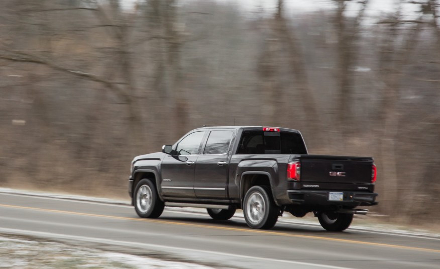 GMC Sierra фото 169430