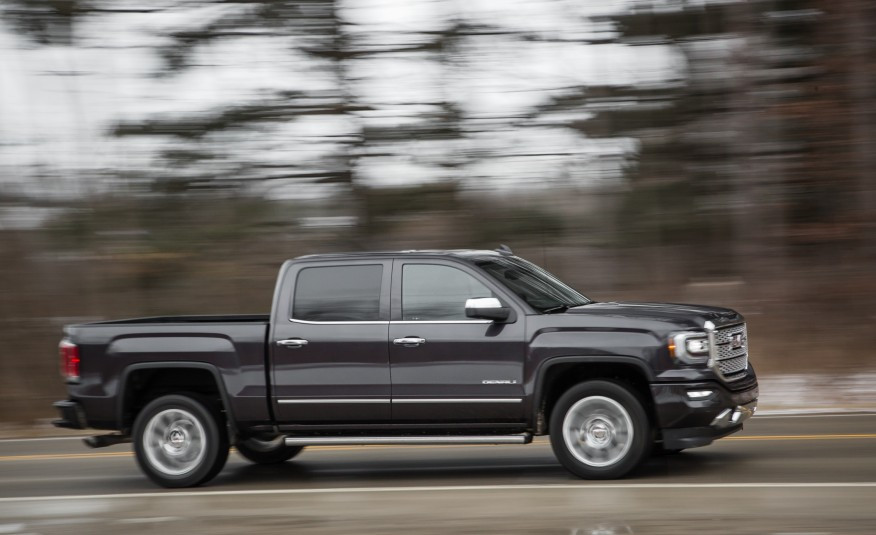 GMC Sierra фото 169431