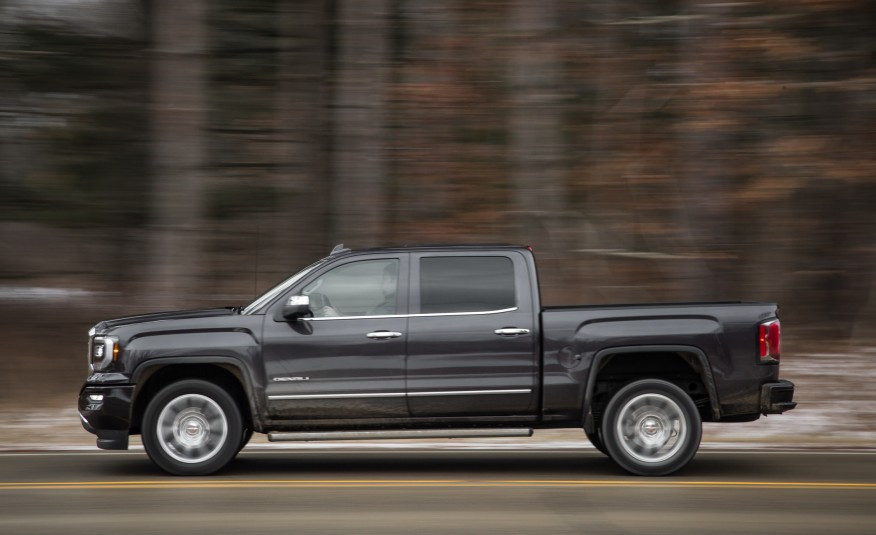 GMC Sierra фото 169433