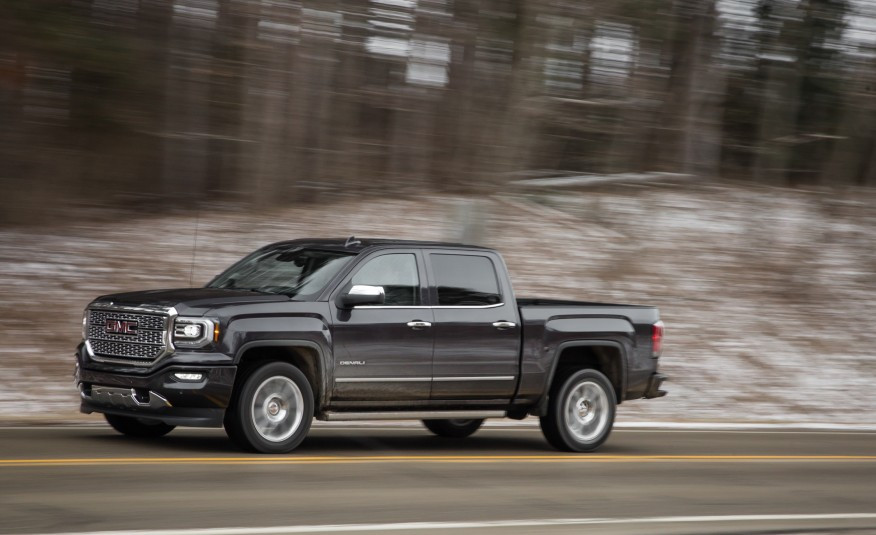 GMC Sierra фото 169434