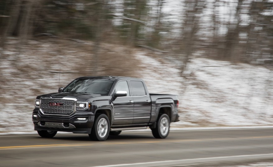 GMC Sierra фото 169435