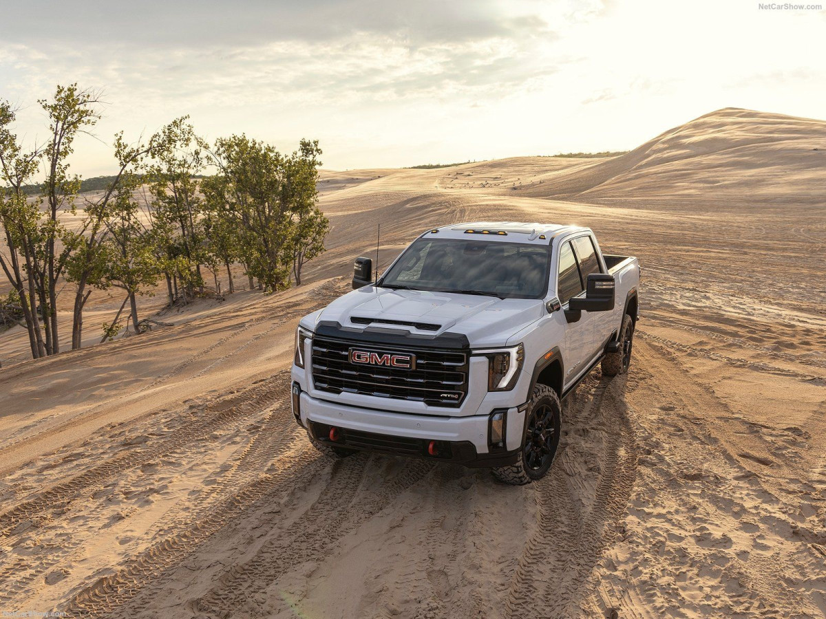 GMC Sierra фото 209882