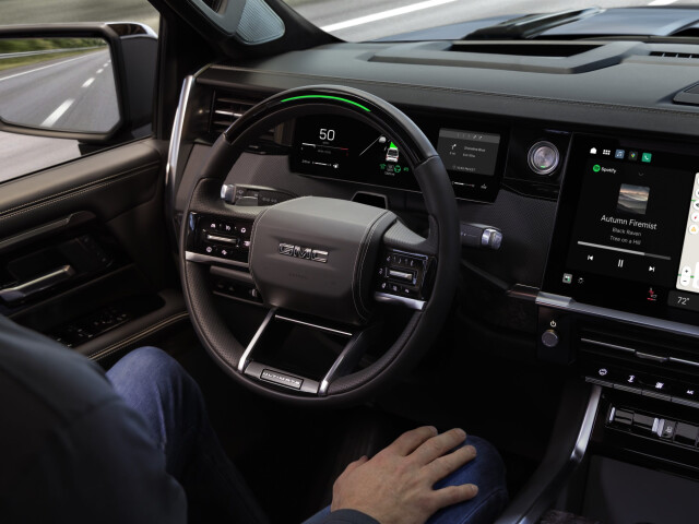 GMC Sierra фото