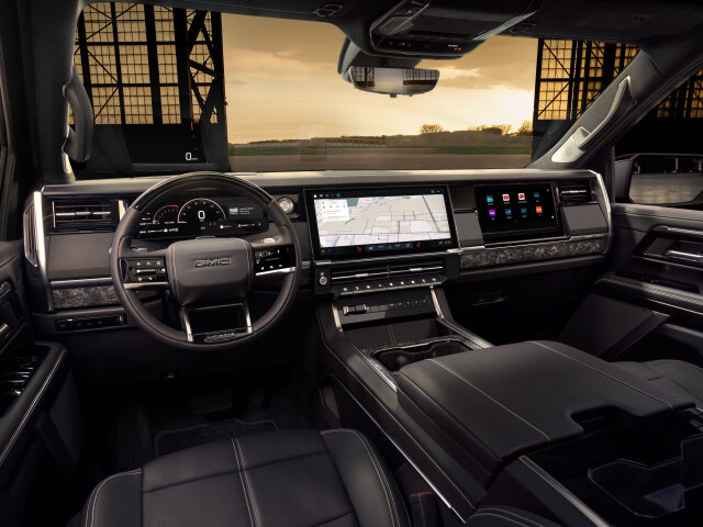 GMC Sierra фото