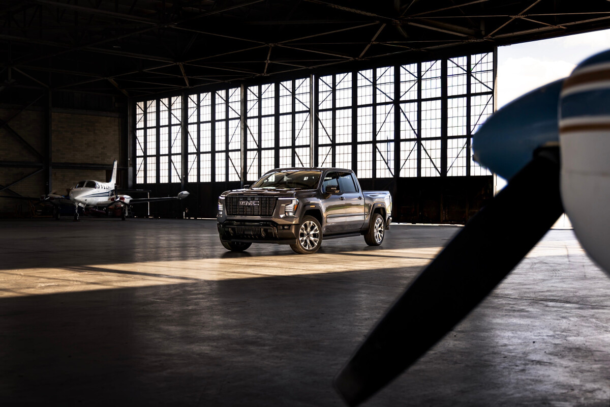 GMC Sierra фото 214565