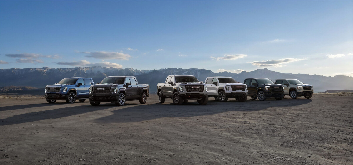GMC Sierra фото 214566
