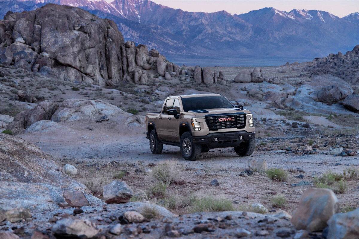 GMC Sierra фото 214567