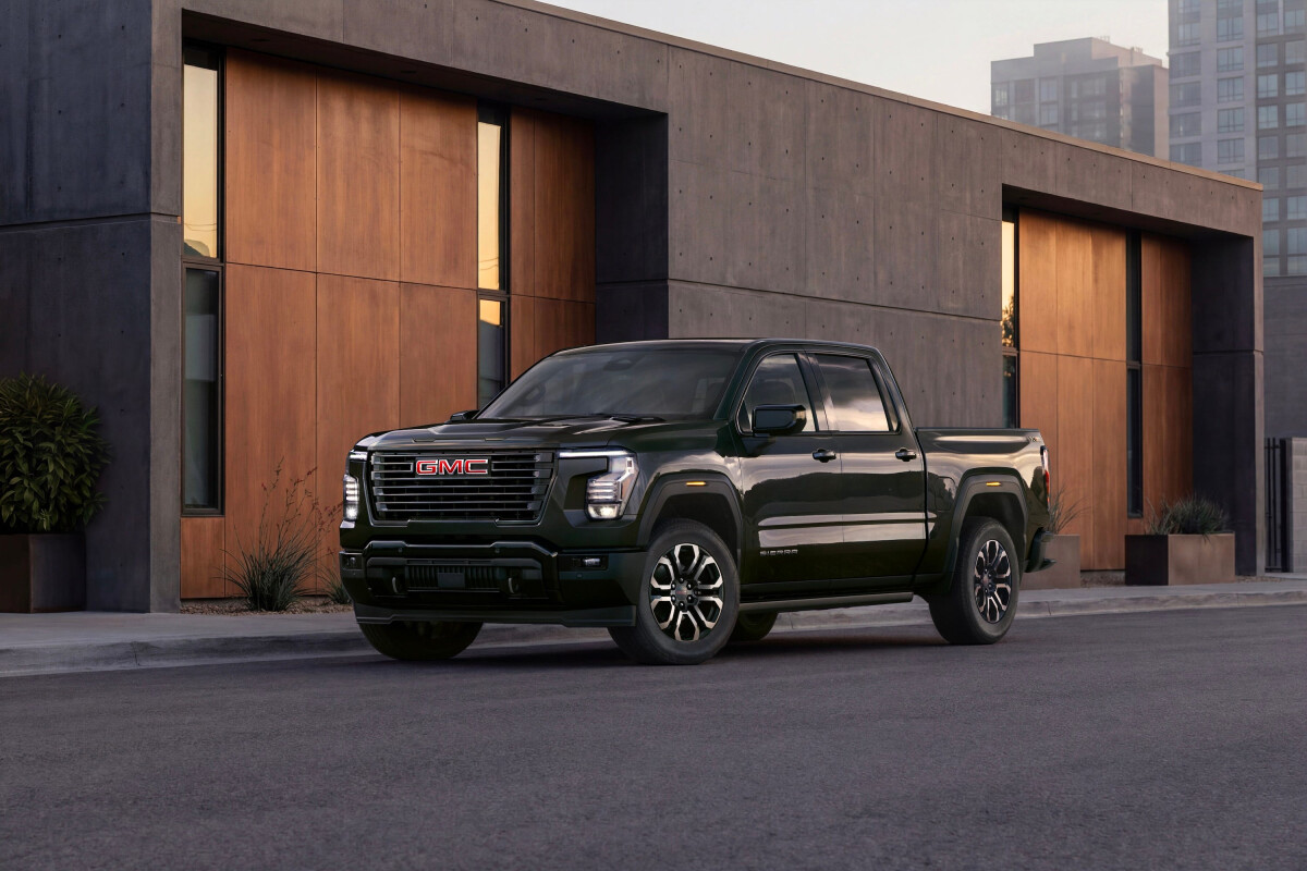 GMC Sierra фото 214569