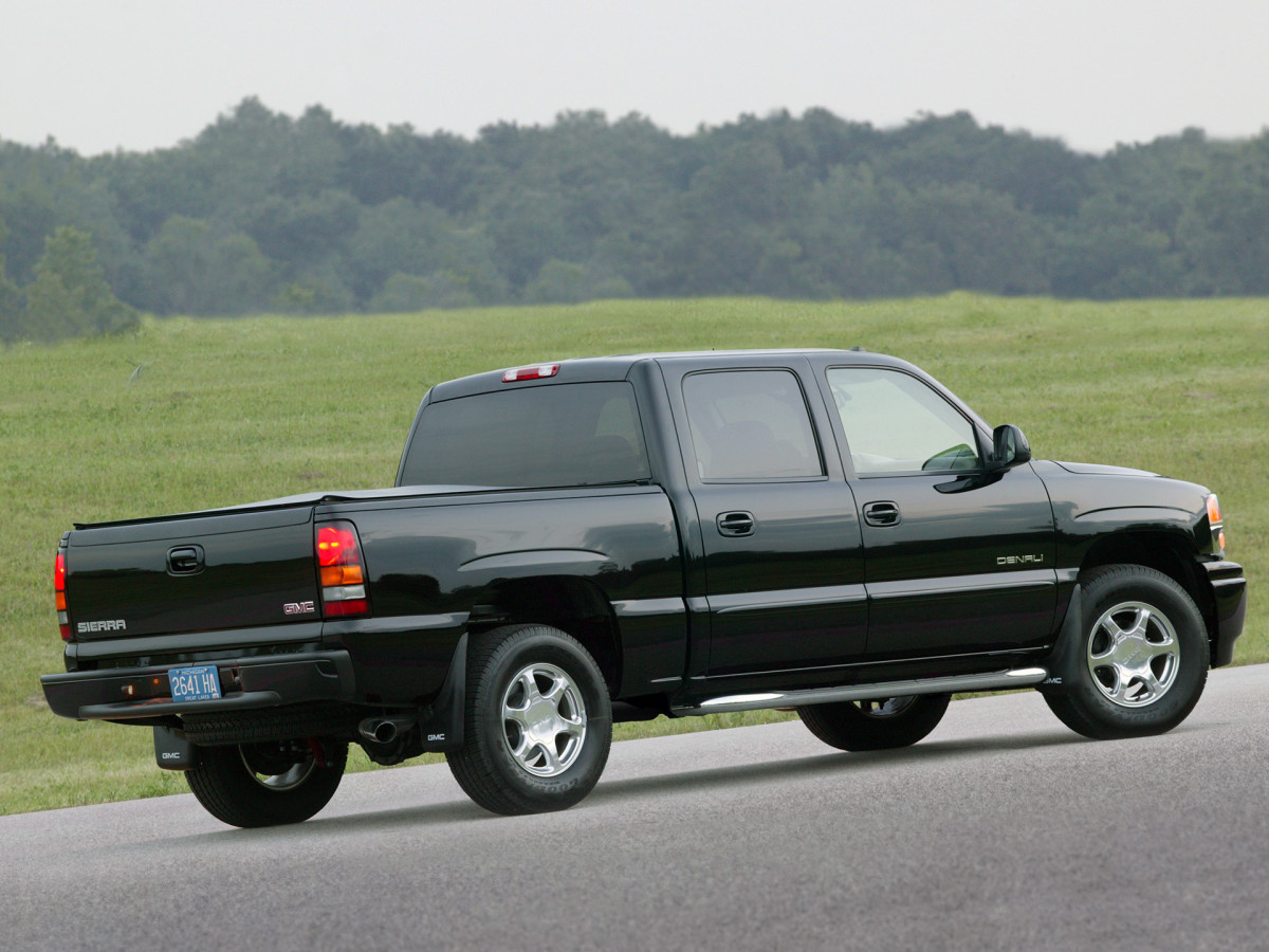 GMC Sierra фото 48748