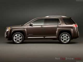 GMC Terrain Denali  фото