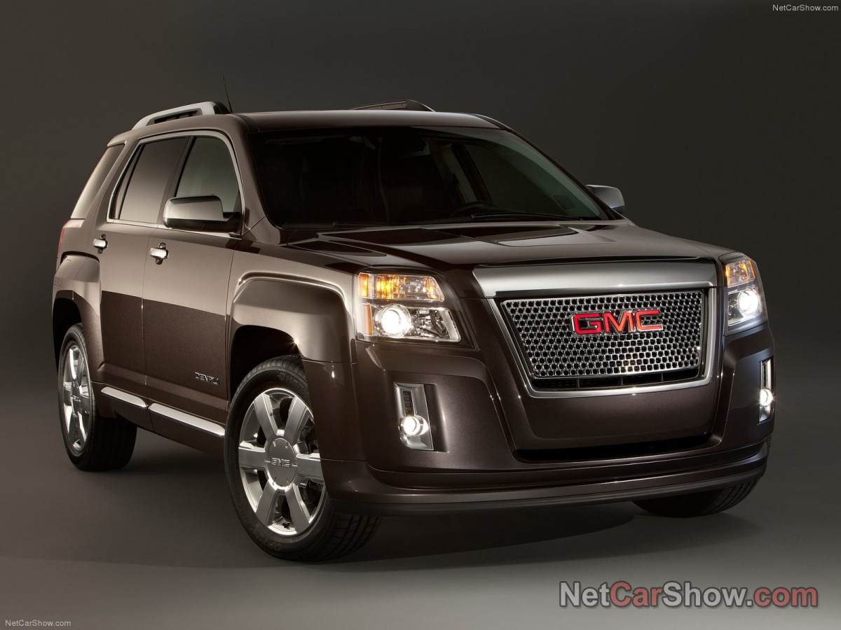 GMC Terrain Denali  фото 93256