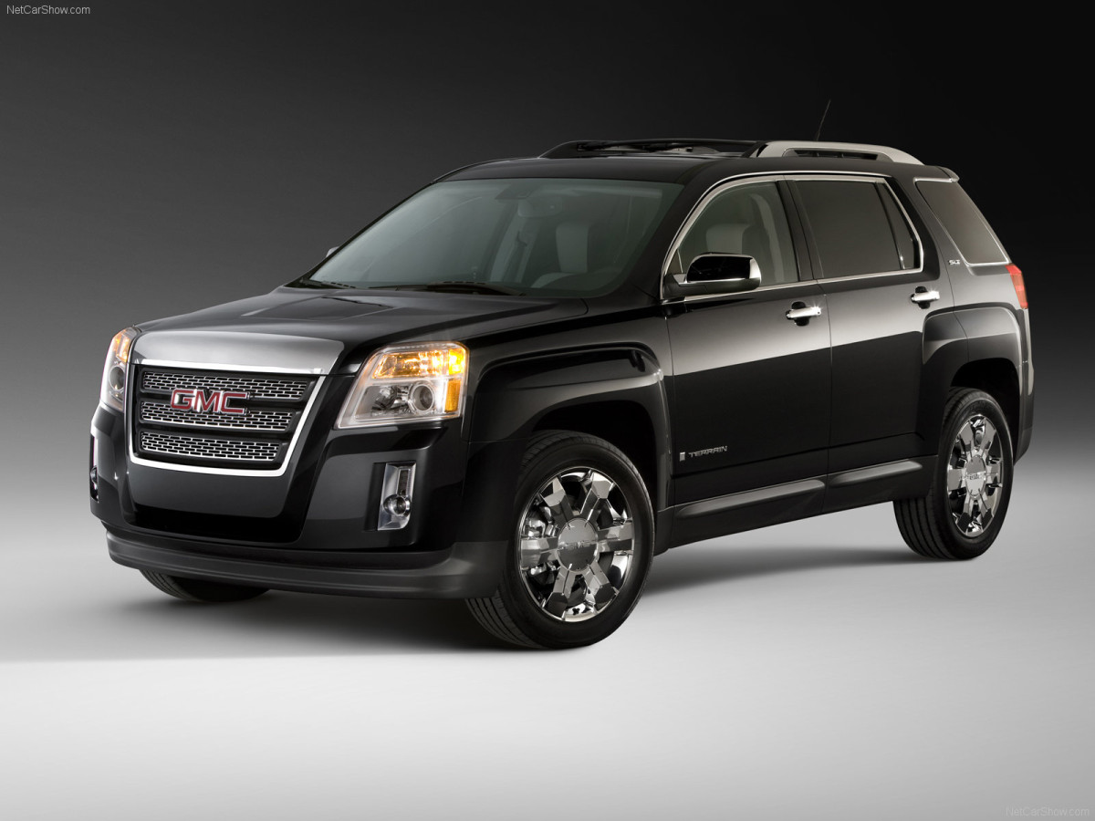 GMC Terrain фото 65037